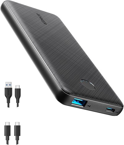 Anker USB-C Portable Charger 10000mAh with 20W Power Delivery Black $49.99 (RRP $79.99) @ Amazon AU