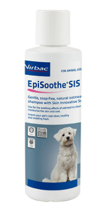 Buy Virbac Episoothe Shampoo for Dogs online at best price with free shipping @ Vet Supply