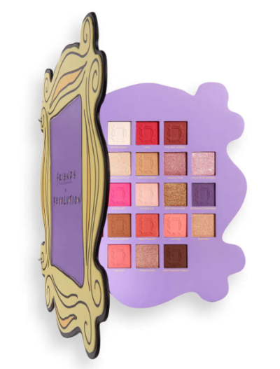 Makeup Revolution X Friends Open The Door Shadow Palette $20 (RRP $40) @ Revolution Beauty