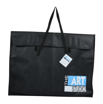 The Art Studio Non Woven Portfolio Bag 58cm x 78cm $6.99 (RRP $19.99) @ Riot Stores