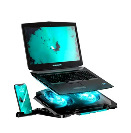 Snappyone  2-in-1 Laptop Cooling Fan and Holder $89.89 (RRP $169.99) @ The Market NZ