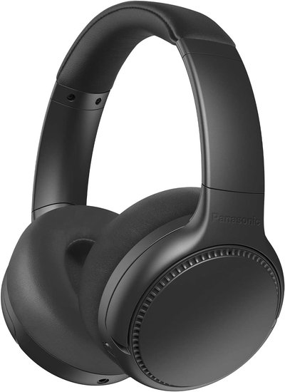 Panasonic Deep Bass Wireless Bluetooth Immersive Headphones with XBS DEEP Black $144.95 (RRP $349) @ Amazon AU