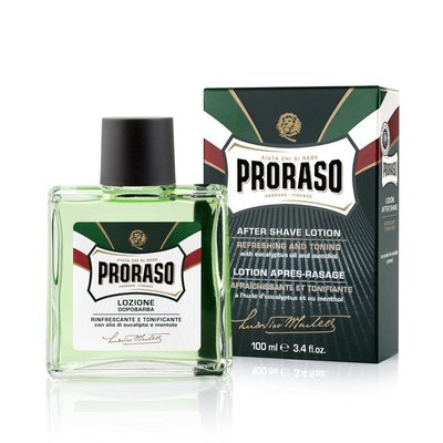 Proraso After Shave Lotion Refresh 100ml $11.66 (RRP $28.95) @ AMR Hair & Beauty