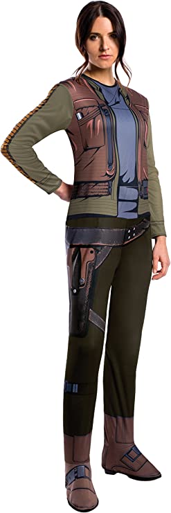 Rubie's Adult Jyn Erso Costume Small $24.50 (RRP $35) @ Amazon AU