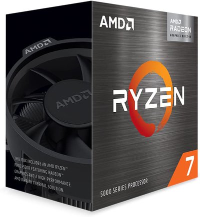 AMD Ryzen 7 5700G with Wraith Stealth Cooler $309.85 (RRP $550) @ Amazon AU