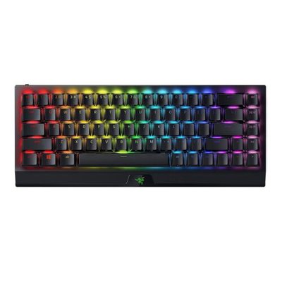 Razer BlackWidow V3 Mini Wireless Gaming Keyboard Phantom Edition (Yellow Switch) $129 (RRP $329) @ eBay AU