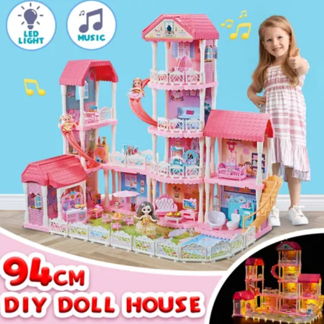 Save Up to 69% on Kid's Toys @ Crazy Sales