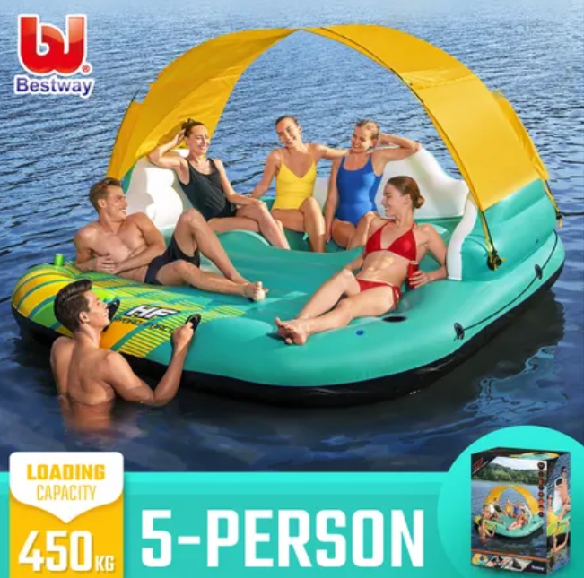 Up to 70% Off Bestway Outdoor Leisure Products @ Crazy Sales