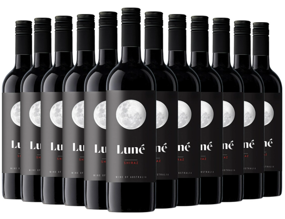 Lune Shiraz 2020 Dozen Now only $69 (was $135) + Free Shipping @ My Deal