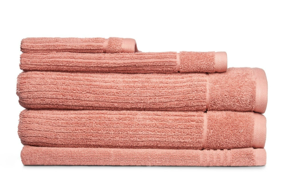 Sheraton Luxury Soho 5-Piece Towel Packs - All colours now $32 + Limited Free Shipping @ My Deal