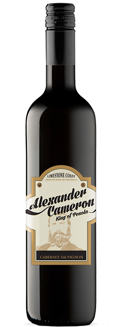 Alexander Cameron Limestone Coast Cabernet Sauvignon 2021 $8.99 (RRP $35) @ Get Wines Direct