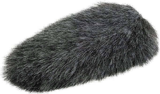 Shure A83-FUR Windjammer for LensHopper VP83 and VP83F Microphones $66.46 (RRP $110) @ Amazon AU