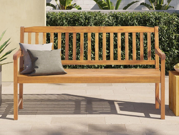 Up to $70 off DukeLiving Garden Benches @ My Deal