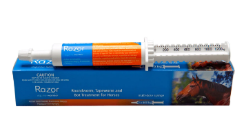 Buy Razor Equine Wormer for Horses online at best price @ Vet Supply