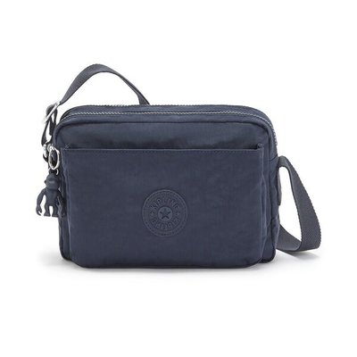 Abanu M Medium Crossbody Blue Bleu 2 $90 (RRP $149.95) @ Kipling