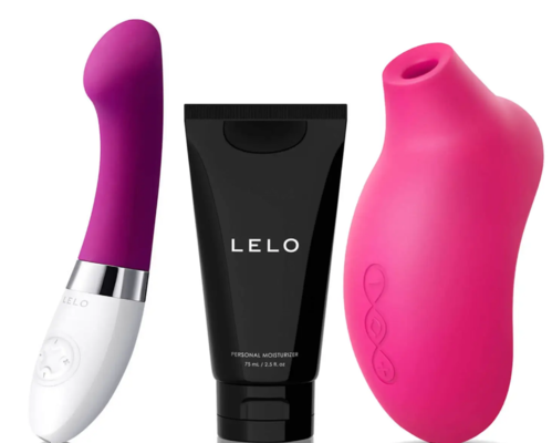 LELO Delight Yourself Set $285.57 (RRP $407.95) @ Look Fantastic AU