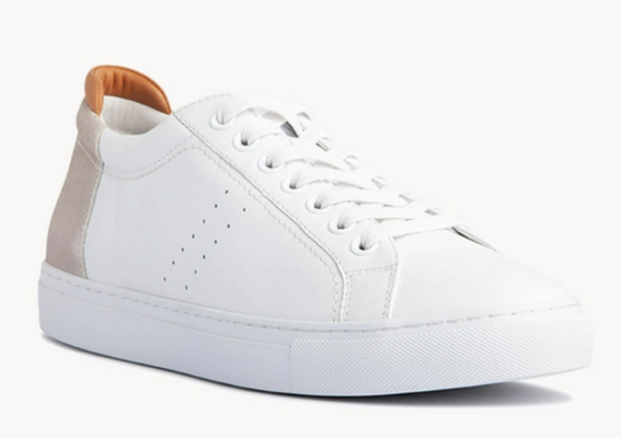 Wilson Sneaker White $119.90 (RRP $169.90) @ Merchant1948 AU