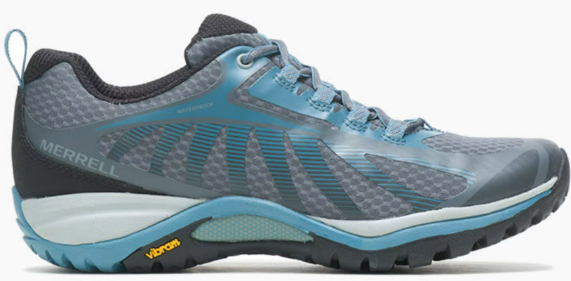 Siren Edge Q2 Hiking Shoe Rock Bluestone $99.99 (RRP $199.99) @ Merrell Australia