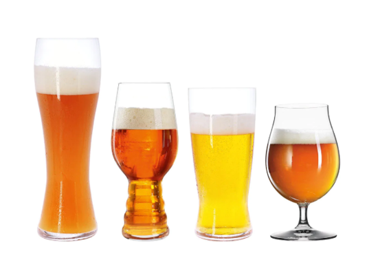 Spiegelau Beer Classics Tasting Kit 4 Piece Set $65 (RRP $109) @ Minimax