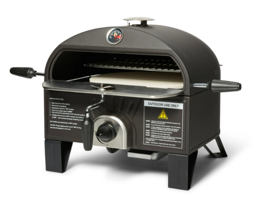 Contempo Tabletop Gas Pizza Oven BBQ $135  (RRP $229) @ My Deal