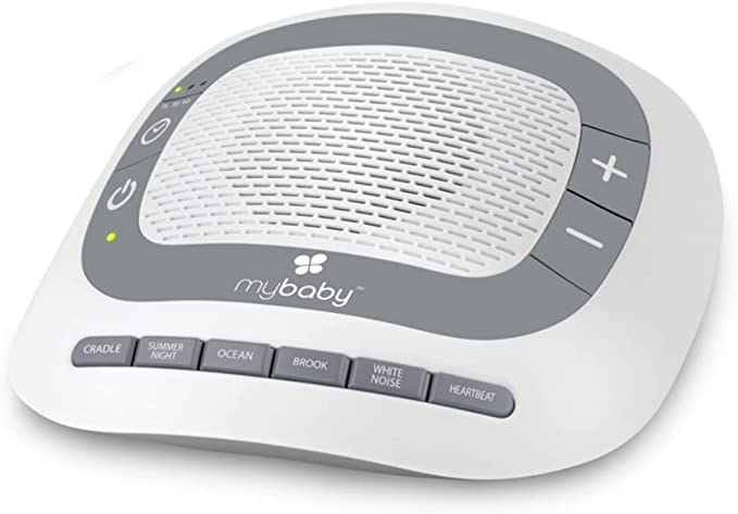 HoMedics My Baby Sound Spa Portable $25 (RRP $36.32) @ Amazon AU