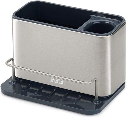 Joseph Joseph Surface Stainless-steel Sink Area Organiser Grey $34.95 (RRP $49.95) @ Amazon AU