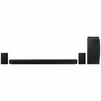 Samsung 11.1.4 Ch Q950A Atmos Soundbar with Wireless Subwoofer HW-Q950AXY $1229 (RRP $2099) @ eBay AU