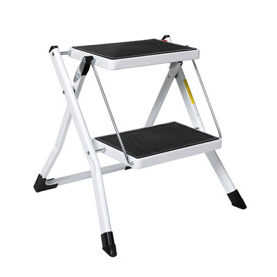 Manan Foldable Step Stool Portable Folding Steady Ladder Home Lightweight $43.99 (RRP $99.99) @ eBay AU