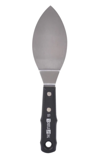 The Art Studio Painting Knife Extra Large 15 $9.99 (RRP $19.99) @ Riot Stores