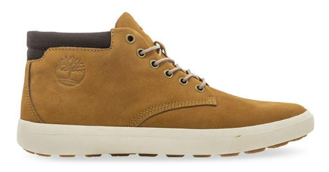 Ashwood Park Chukka Leather Wheat Nubuck $119.99 (RRP $179.99) @ Timberland AU