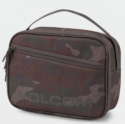 Lunch Box Army Green Combo $24.50 (RRP $35) @ Volcom