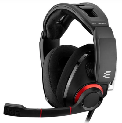 EPOS Sennheiser GSP 500 Open Back Gaming Headset $79 (RRP $175) @ Wireless1