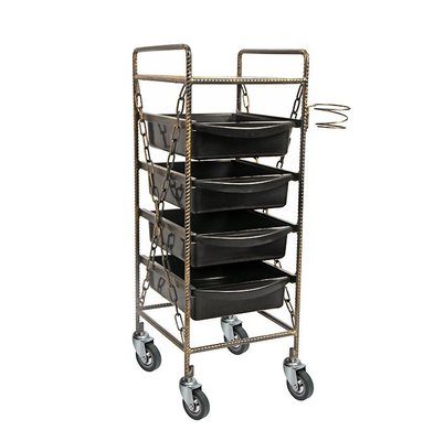 Barber Culture Chiswick Barber Trolley $122.80 (RRP $175.43) @ AMR Hair & Beauty