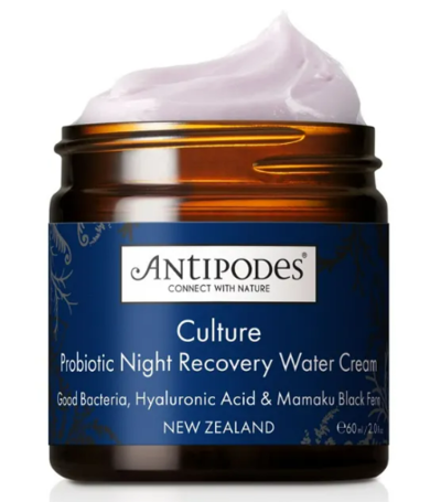 Antipodes Culture Probiotic Night Recovery Water Cream 60ml $41.50 (RRP $60) @ Chemist Direct