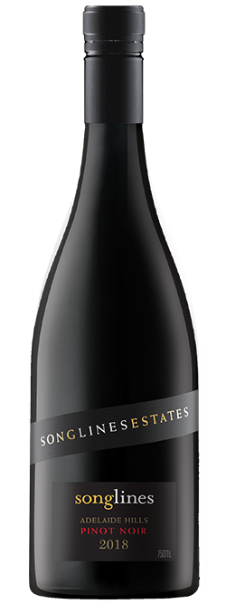 Songlines Estates Adelaide Hills Pinot Noir 2018 $14.99 (RRP $50) @ Get Wines Direct