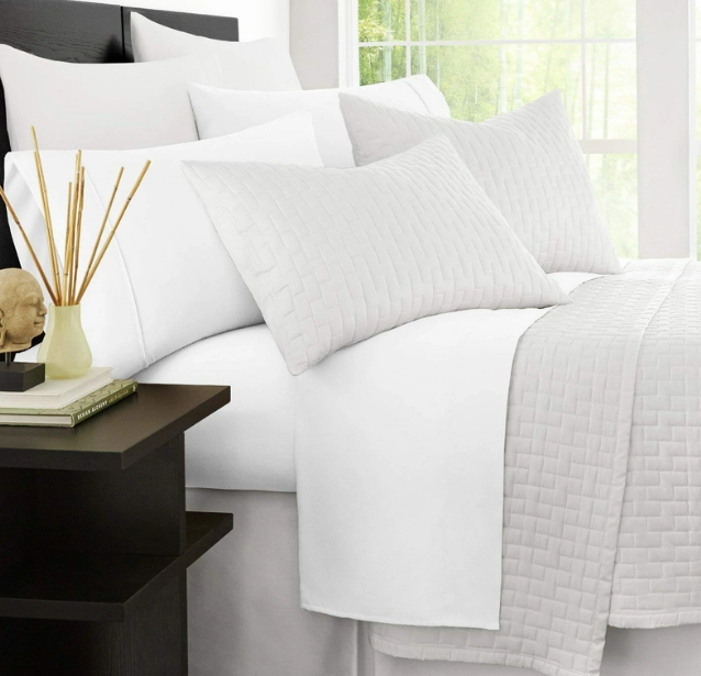 Up to 54% off Ramesses Bamboo Sheet Sets - All colours & sizes now $26 (RRP $99.90) + Free Shipping @ My Deal