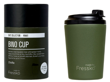 10% Off Made By Freesko Keep Cups @ Health Post NZ