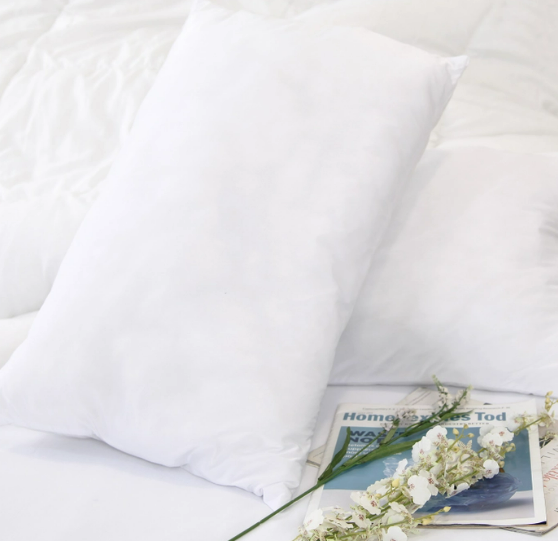 Up to 42% off 2-Pack Linen Cooling Pillows - Now $25 (RRP $144) + Free Shipping @ My Deal