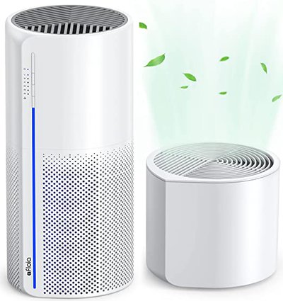 Afloia Air Purifier with Humidifier Combo with Seven Color Light $144.98 (RRP $209.99) @ Amazon AU