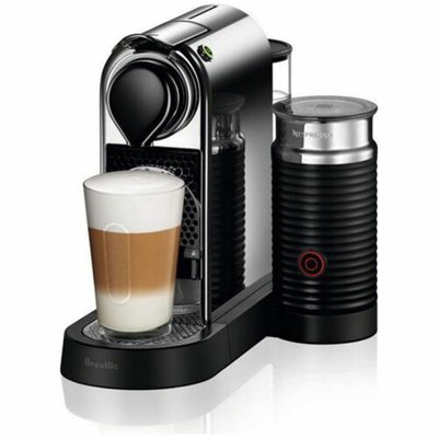 Breville Nespresso CitiZ&milk Coffee Machine BEC660CRO $305 (RRP $469) @ eBay AU