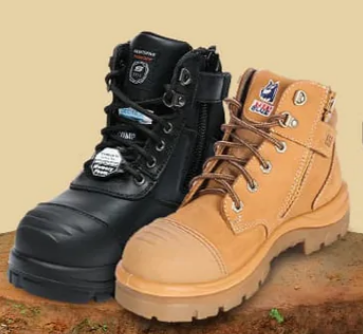 Mid Season Boot Sale - Up to $30 OFF Selected Boots @ Workwear Hub