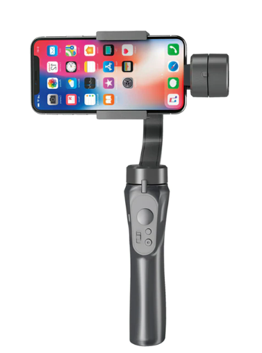 Upgraded H4 Mobile Phone Stabilizer 3-Axis Handheld Stabilizer Gimbal Standard $82.55 (RRP $117.93) @ Ali Express