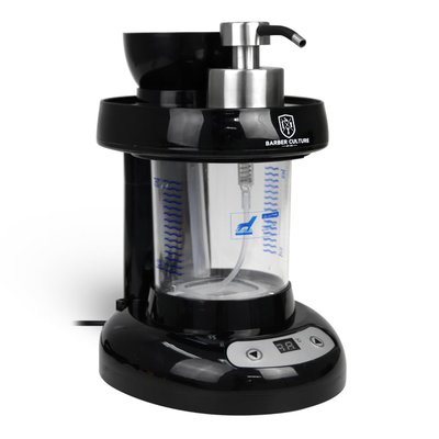 Barber Culture Hot Lather Machine $81.20 (RRP $116) @ AMR Hair & Beauty