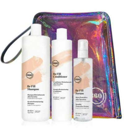 360 Be Fill Gift Pack $34.43 (RRP $58) @ Catwalk