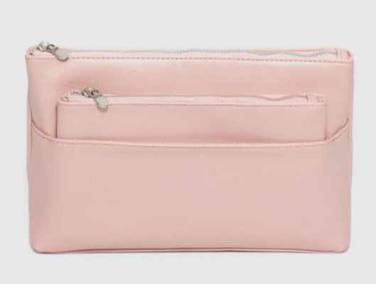 Pink Sonja Purse $17.50 (RRP $34.99) @ Colette Hayman