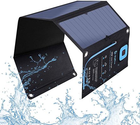 BigBlue Portable SunPower Solar Panel with 2USB(5V/4A Max Overall) $75.81 (RRP $149.99) @ Amazon AU