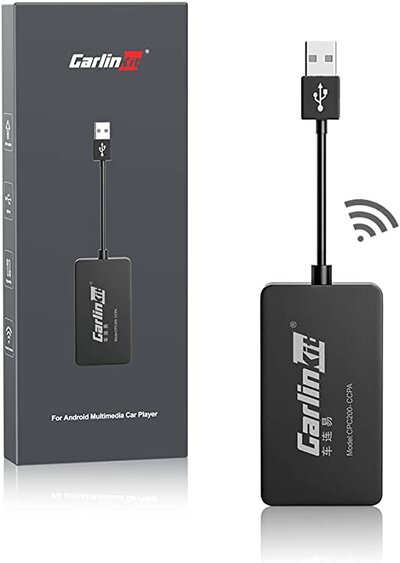 CarlinKit Wireless Android Adapter $72 (RRP $108.99) @ Amazon AU