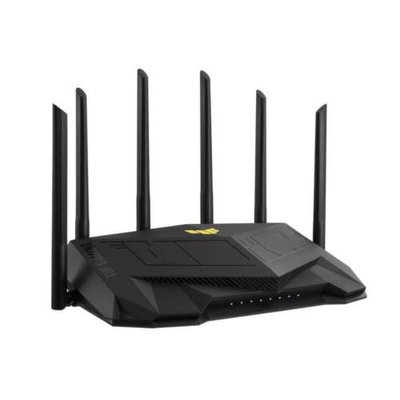 ASUS TUF AX5400 Wireless Dual Band AX5400 Gaming Router $313.95 (RRP $499) @ eBay AU