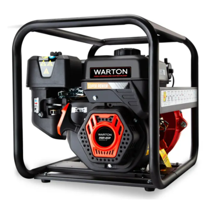 WARTON Petrol High Pressure Water Pump 8HP 4 Outlet for Irrigation and Fire Fighting PRP-45P $309 (RRP $699) @ Edisons