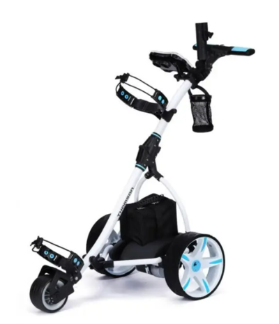 THOMSON Golf Buggy Electric Trolley Automatic Motorised Foldable Cart Powered $379 (RRP $799) @ Edisons